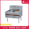 Bếp Á Đơn 1 Họng Bầu Nước Không Quạt ARISMAX