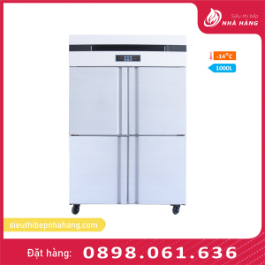 Tủ Đông 2 Chế Độ 4 Cánh ARISMAX