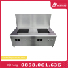Bếp từ đôi bằng15kWx2 ARISMAX